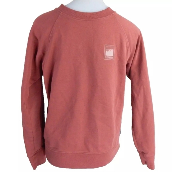 Patagonia Alpine Icon Regenerative Cotton Crewneck Sweatshirt - Picture 1 of 4